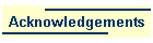 Acknowledgements